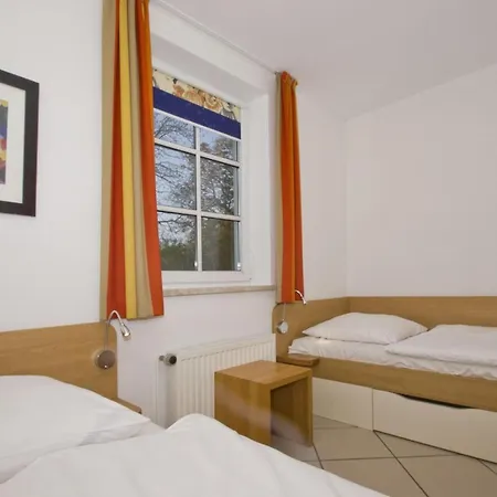 Haus Blick Zur See Fewo 04 - Mit Sauna- Und Schwimmbadnutzung Im Ahoi Sellin * Гёрен