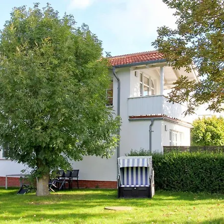 Haus Blick Zur See Fewo 04 - Mit Sauna- Und Schwimmbadnutzung Im Ahoi Sellin Гёрен