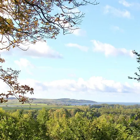 Haus Blick Zur See Fewo 04 - Mit Sauna- Und Schwimmbadnutzung Im Ahoi Sellin *