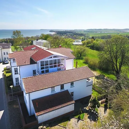 Haus Blick Zur See Fewo 04 - Mit Sauna- Und Schwimmbadnutzung Im Ahoi Sellin * Гёрен